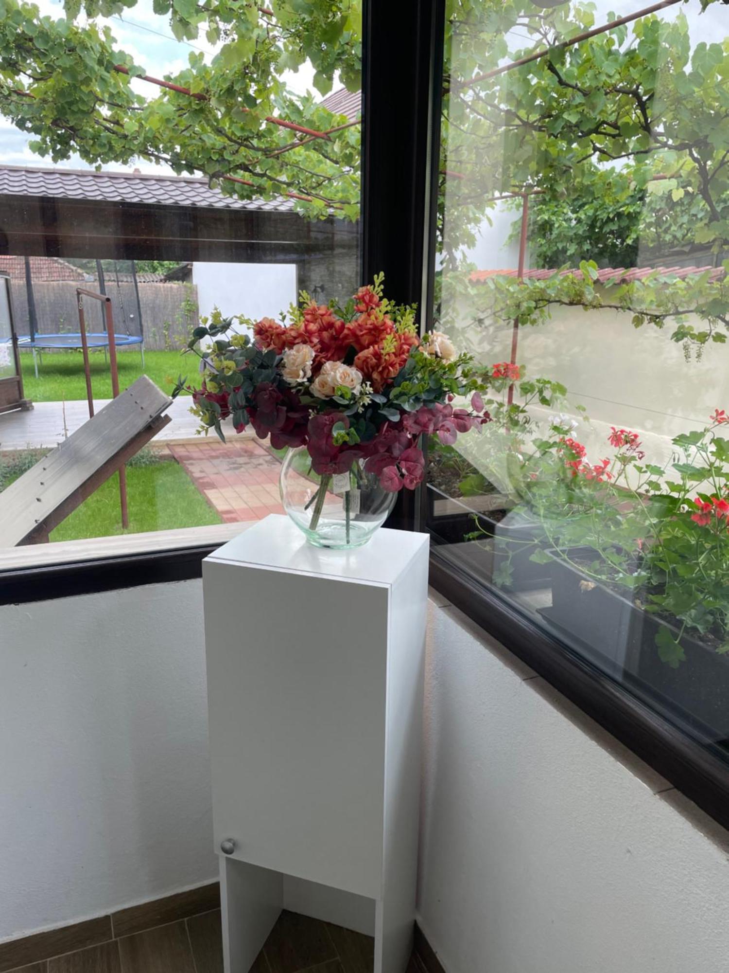 Ana'S Home 锡比乌 外观 照片